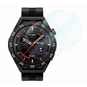 Engo Huawei Watch GT 3 SE Nano Şeffaf Parlak 2 Adet Ekran Koruyucu