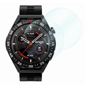 Engo Huawei Watch GT 3 SE Nano Şeffaf Parlak 2 Adet Ekran Koruyucu