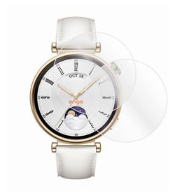 Engo Huawei Watch GT 4 41 mm Mat TPU Film 2 Adet Ekran Koruyucu