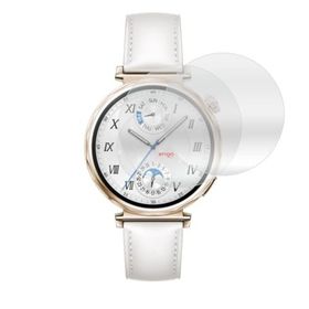 Engo Huawei Watch GT 5 41 mm TPU Film 2 Adet Ekran Koruyucu