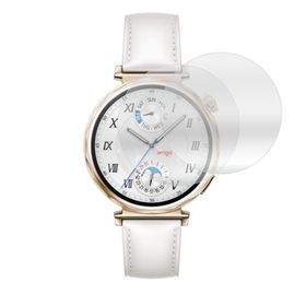 Engo Huawei Watch GT 5 41 mm TPU Film 2 Adet Ekran Koruyucu