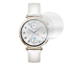 Engo Huawei Watch GT 5 41 mm TPU Film 2 Adet Ekran Koruyucu