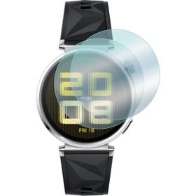Engo Huawei Watch GT 5 46 mm Nano Şeffaf 2 Adet Ekran Koruyucu