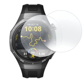 Engo Huawei Watch GT 5 Pro 46 mm TPU Film 2 Adet Ekran Koruyucu