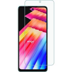 Engo Infinix Hot 30 Flexible Nano Temperli Cam Ekran Koruyucu