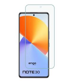 Engo Infinix Note 30 Nano Esnek Flexible Şeffaf Ekran Koruyucu