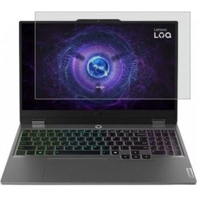Engo Lenovo LOQ 15IAX9 15.6 inç Şeffaf Mat Ekran Koruyucu