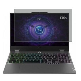 Engo Lenovo LOQ 15IRX9 15.6 inç Şeffaf Hayalet Ekran Koruyucu
