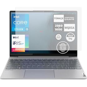 Engo Lenovo ThinkBook 13X G2 13.3 inç 16:10 Mat Ekran Koruyucu