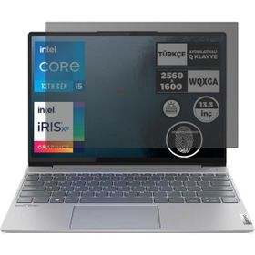 Engo Lenovo ThinkBook 13X G2 13.3 inç Hayalet Ekran Koruyucu