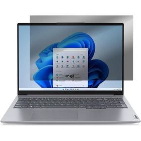 Engo Lenovo ThinkBook 16 G4 16 inç Şeffaf Hayalet Ekran Koruyucu