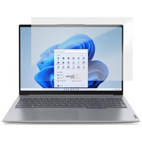 Engo Lenovo ThinkBook 16 G4 16 inç Şeffaf Mat Ekran Koruyucu