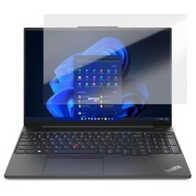 Engo Lenovo Thinkpad E16 16 inç Şeffaf Mat Ekran Koruyucu