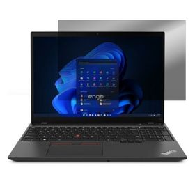 Engo Lenovo ThinkPad T16 G1 16 inç Şeffaf Hayalet Ekran Koruyucu