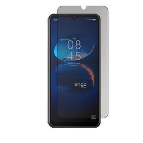 Engo Mipo M25 ile Uyumlu Nano Şeffaf Hayalet Ekran Koruyucu