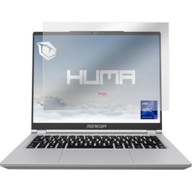 Engo Monster Huma H4 V6 14 inç Şeffaf 16:10 Mat Ekran Koruyucu