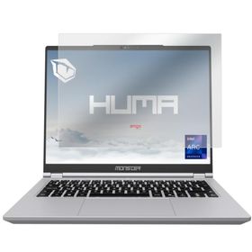 Engo Monster Huma H4 V6 14 inç Şeffaf 16:10 Mat Ekran Koruyucu