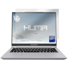 Engo Monster Huma H4 V6 14 inç Şeffaf 16:10 Mat Ekran Koruyucu