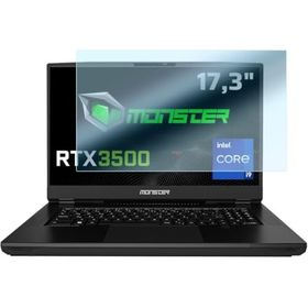 Engo Monster Markut M7 17.3 inç 16:9 Şeffaf Nano Ekran Koruyucu