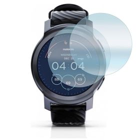 Engo Motorola Moto Watch 100 Nano Şeffaf 2 Adet Ekran Koruyucu
