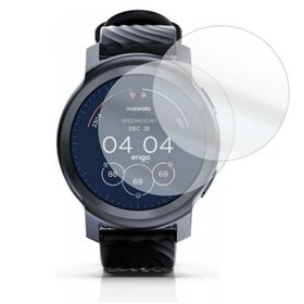 Engo Motorola Moto Watch 100 TPU Film 2 Adet Ekran Koruyucu