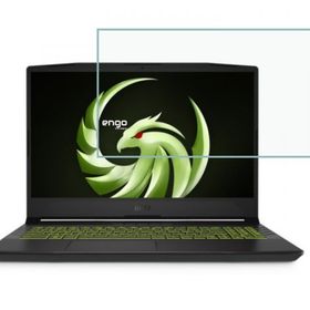 Engo MSI Alpha 15 15.6 inç Nano Temperli Ekran Koruyucu