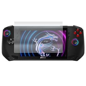 Engo MSI Claw A1M 7 inç Mat Şeffaf Oyun Konsolu Ekran Koruyucu