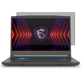 Engo MSI Thin 15 B12UC 15.6 inç Hayalet Şeffaf Ekran Koruyucu