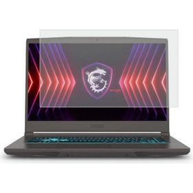 Engo MSI Thin 15 B12UC 15.6 inç Mat Şeffaf Ekran Koruyucu