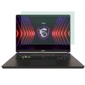 Engo MSI Vector 17 HX A14VIG 17 inç Nano Şeffaf Ekran Koruyucu