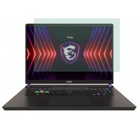 Engo MSI Vector 17 HX A14VIG 17 inç Nano Şeffaf Ekran Koruyucu