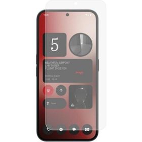 Engo Nothing Phone 2A Mat Şeffaf Ekran Koruyucu