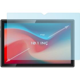 Engo Onpad Extreme Nano Şeffaf 9H Sertlik 10.1 inç Ekran Koruyucu
