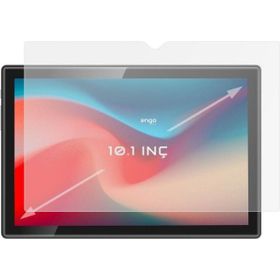 Engo Onpad Extreme Paperfeel Şeffaf 10.1 inç Ekran Koruyucu