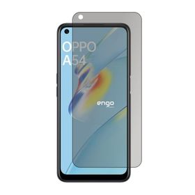 Engo Oppo A54 ile Uyumlu Hayalet Ekran Koruyucu