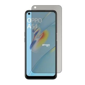 Engo Oppo A54 ile Uyumlu Hayalet Ekran Koruyucu