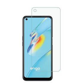 Engo Oppo A54 Nano Esnek Şeffaf Ekran Koruyucu