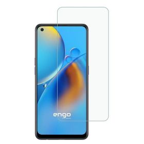 Engo Oppo A74 Nano Esnek Şeffaf Ekran Koruyucu