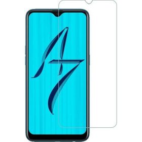 Engo Oppo AX7 Nano Temperli Cam Ekran Koruyucu