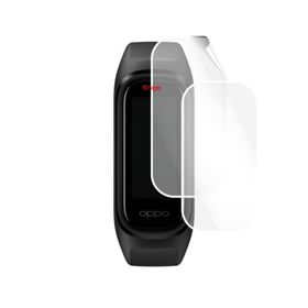 Engo Oppo Band OB19B1 Şeffaf TPU Film 2 Adet Ekran Koruyucu