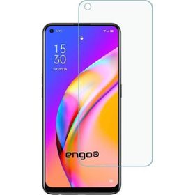 Engo Oppo Reno 5 Lite Nano Temperli Cam Ekran Koruyucu