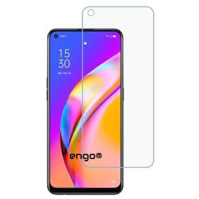 Engo Oppo Reno 5 Lite Nano Temperli Cam Ekran Koruyucu