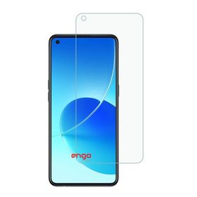 Engo Oppo Reno 6 Nano Esnek Şeffaf Ekran Koruyucu