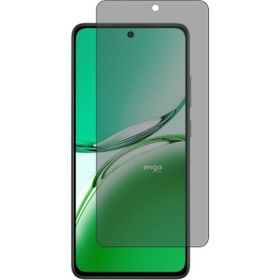 Engo Oppo Reno11 FS Hayalet Anti-Spy Şeffaf Ekran Koruyucu