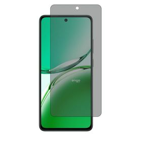 Engo Oppo Reno11 FS Hayalet Anti-Spy Şeffaf Ekran Koruyucu