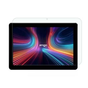 Engo Philips M9 Plus 10.1 inç Nano Esnek Şeffaf Ekran Koruyucu