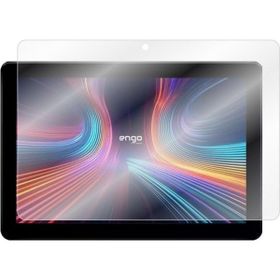 Engo Philips M9 Plus Mat 10.1 inç Nano Esnek Şeffaf Ekran Koruyucu