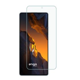 Engo Poco F5 Temperli Nano Esnek Flexible Ekran Koruyucu