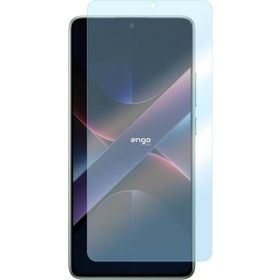 Engo Poco X7 Pro 9H Sertlik Nano Esnek Şeffaf Ekran Koruyucu
