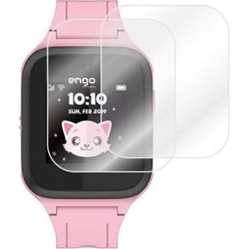 Engo Preo Pwatch T1 Şeffaf TPU Film 2 Adet Ekran Koruyucu